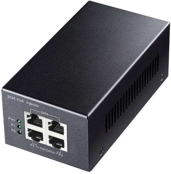 Инжектор PoE Cudy POE220 10/100/1000BASE-T 30Вт 54В DC