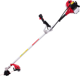 Триммер бензиновый Интерскол КБ-44/43РВ 1.9л.с. неразбор.штан. реж.эл.:леска/нож (898.0.0.70)