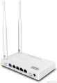 Роутер беспроводной Netis WF2419E N300 10/100BASE-TX белый