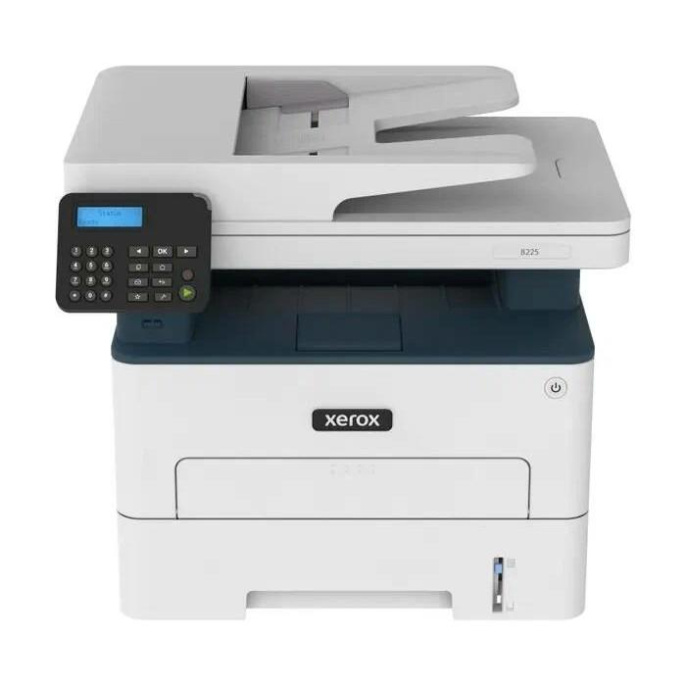 B225V_DNI - Аппарат XEROX B225 34 стр/мин, А4, USB/Ethernet и Беспроводная связь, лоток на 250 листов, Автоматич.двусторонняя печать, 220В