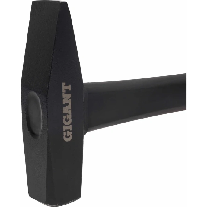 Молоток с фибергласовой рукояткой 500g Gigant HHT500-1