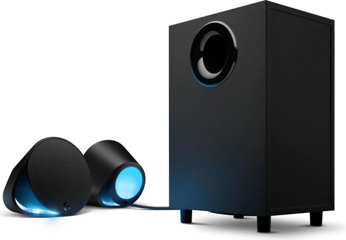 Колонки Logitech G560 LIGHTSYNC PC 2.1 черный 240Вт 980-001305