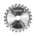 Пила подрезная коническая 120x22x3.1-4.3 мм, Z24 KON SMD Woodtec ИН 304860