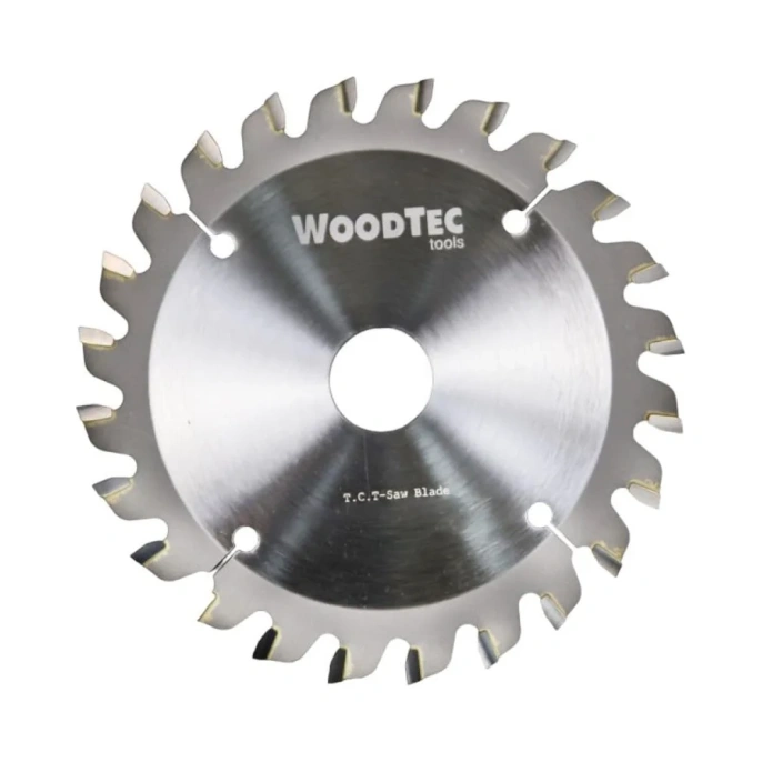 Пила подрезная коническая 120x22x3.1-4.3 мм, Z24 KON SMD Woodtec ИН 304860