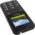 Сотовый телефон XENIUM X718,  черный