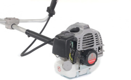Триммер бензиновый Интерскол КБ-44/43В 1.9л.с. неразбор.штан. реж.эл.:леска/нож (896.0.0.40)