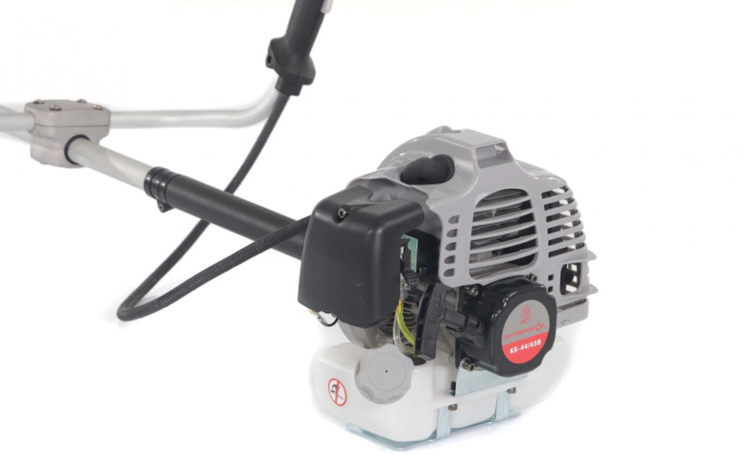 Триммер бензиновый Интерскол КБ-44/43В 1.9л.с. неразбор.штан. реж.эл.:леска/нож (896.0.0.40)