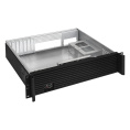 Серверный корпус ExeGate Pro 2U350-01 RM 19", высота 2U, глубина 350, без БП, USB EX292253RUS