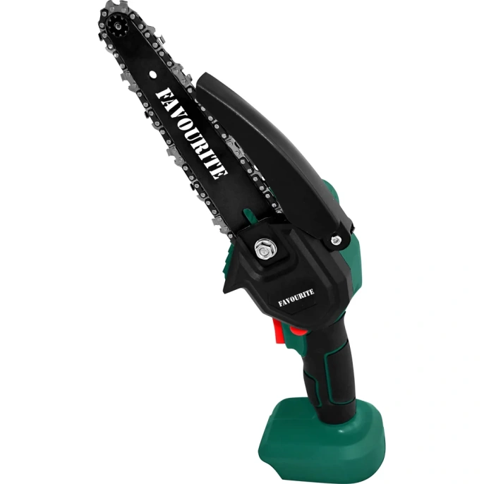Цепная аккумуляторная пила FAVOURITE OBS 21 TG6 21В, 2/4Ач 150000216