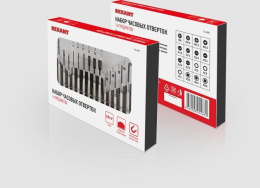 Набор отверток Rexant 12-6051 в компл.:16 предметов