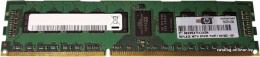 Модуль оперативной памяти HPE 501533-001R DDR3 DIMM MEMO 2GB 128MBX8 , 1333MHZ, PC3-10600R 501533-001