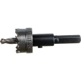 Коронка по металлу 22 мм; HSS SKRAB 29322