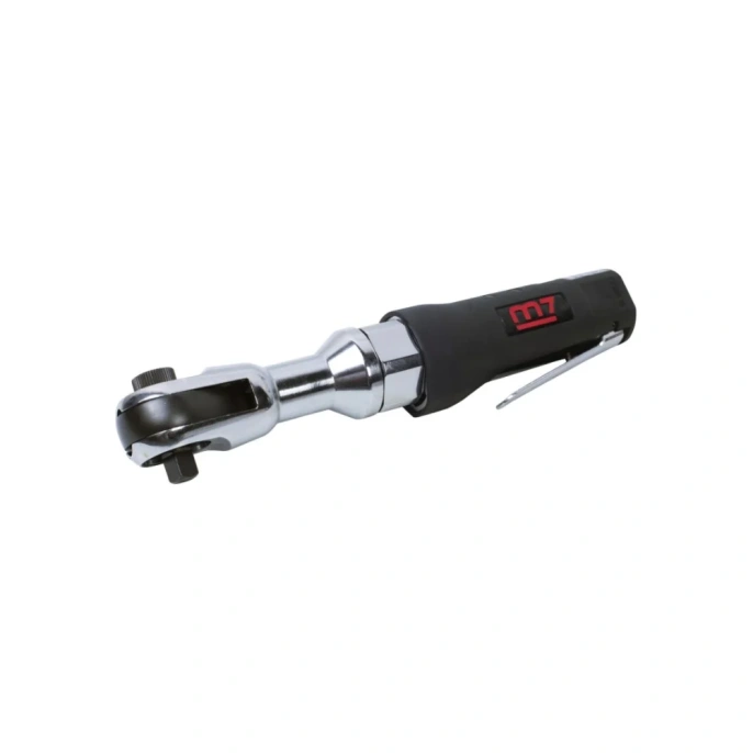 Пневматическая трещотка с кнопкой MIGHTY SEVEN 3/8" NE-332T