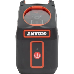 Лазерный уровень 2 луча Gigant GSMP-2