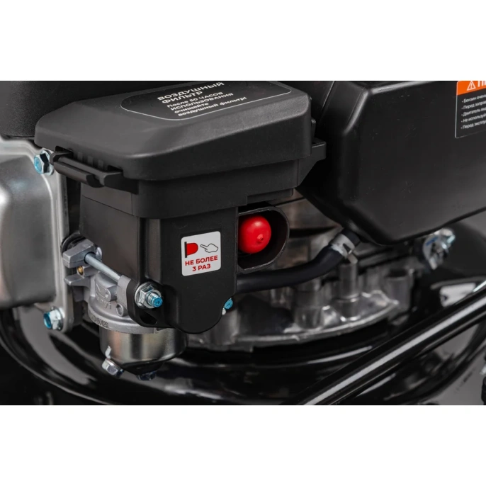 Бензиновая газонокосилка Gigant 53 см, 4 л.с., PLM-02