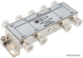 REXANT 05-6005 ДЕЛИТЕЛЬ ( SPLITTER ТВ х 8- WAY под F разъём 5-1000 МГц )