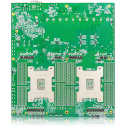 Материнская плата/ MB Gooxi G2DERO-B-PK2, 2xSP3 AMD EPYC 7001/7002/7003, 16xDDR4 ECC REG, 2xSFF8643, 6* PCI-E 4.0 x8, 4* PCI-E 4.0 x16, M.2 PCIe x4 2280, 2x1GbE LAN i350, IPMI, VGA, COM, 2*USB 3.0, E-ATX 4.00.104.0015