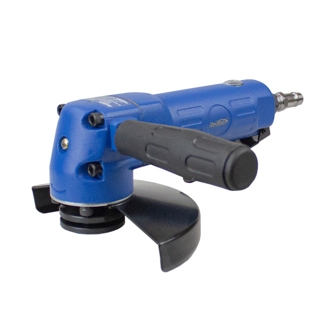 Пневматическая машина шлифовальная угловая REDBO RP-7319