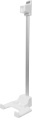 Вертикальный пылесос (handstick) HAIER HVC250, 250Вт, белый/белый [fg02u0m00ru]