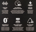Наушники Marshall Major IV Коричневый 1006127 беспроводные, с микрофоном, накладные, портативные, Bluetooth 5.0, 20-20000 Гц, складное оголовье, быстрая зарядка, время работы: 80 ч