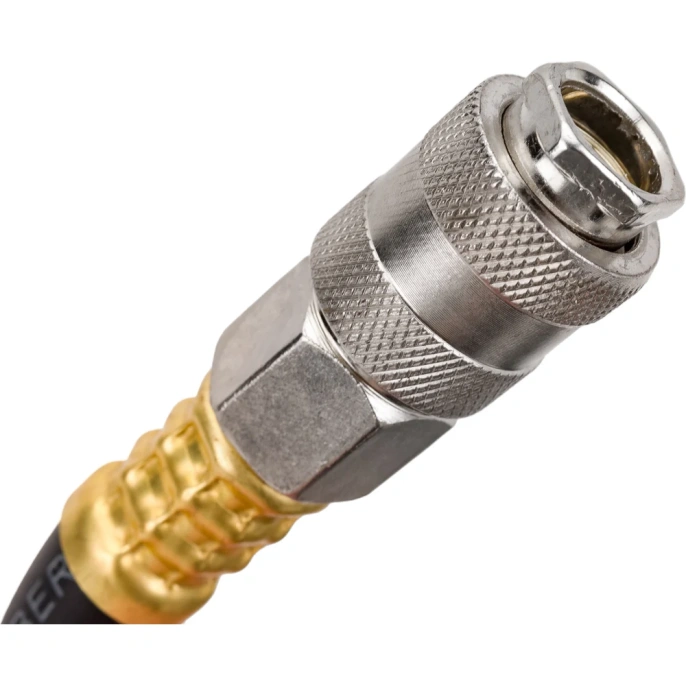 Шланг пневматический резиновый 5 м; 10х17 мм; рапид Gigant G-PS13330