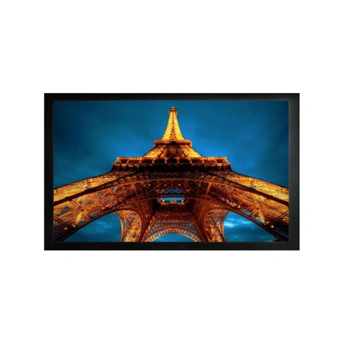 Настенный натяжной экран на раме Cactus FrameExpert 16:9, 102x180 см CS-PSFRE-180X102 1070206