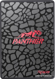 Накопитель SSD 2.5" SATA-III 128GB Apacer AS350 Panther AP128GAS350-1 3D TLC