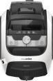 Пылесос Miele Boost CX1 125 Edition PowerLine Lotus, 890Вт, белый/черный [boost cx1 125 edition snrf3]