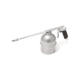 Пневмопистолет для мойки двигателя Forsage с бачком F-2374(17359)