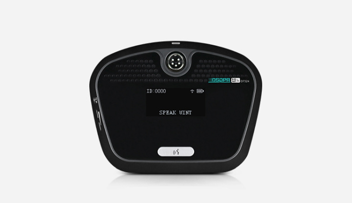 Микрофон делегата конференции DSPPA D7324 (5G WiFi)