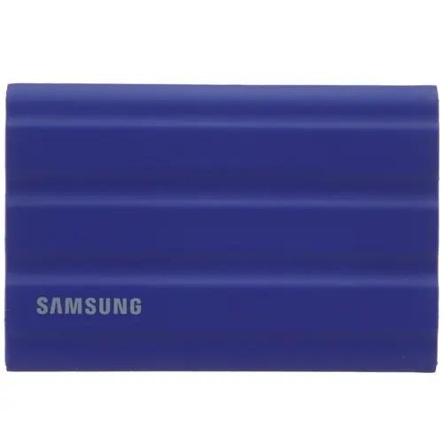 Samsung Portable SSD 1TB T7 Shield [MU-PE1T0R/WW] Type C-to-C/A, USB 3.2 Gen2