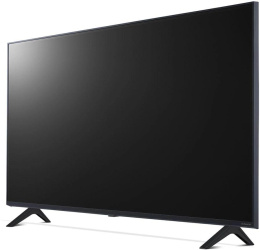 43" Телевизор LG 43NANO80T6A.ARUB NanoCell, 4K Ultra HD, СМАРТ ТВ, WebOS, синяя сажа