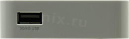 Wi-Fi роутер TP-LINK TL-MR3020,  Wi-Fi 4,  N300,  2.4ГГц, 1 WAN/LAN, 1xUSB, белый