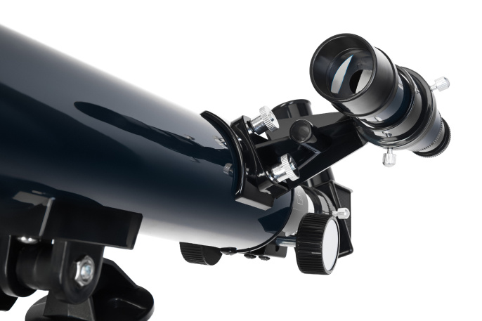 Телескоп Levenhuk Discovery Spark 506 AZ с книгой