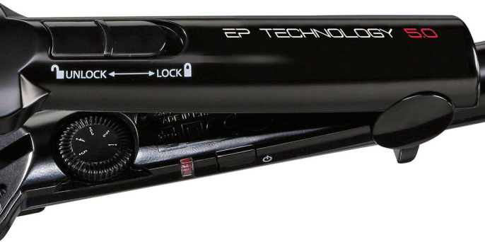 Щипцы-гофре BABYLISS PRO BAB2658EPCE, черный