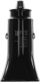 Автомобильное зарядное устройство Buro BUCL1, USB-A, 18Вт, 3A, черный [bucl18p100bk]