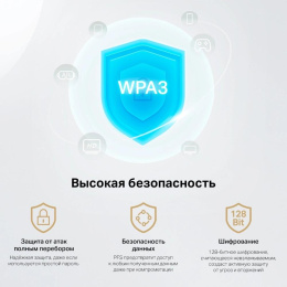 Mercusys MA86XE Адаптер PCI Express с поддержкой Wi-Fi AXE5400 и Bluetooth 5.2