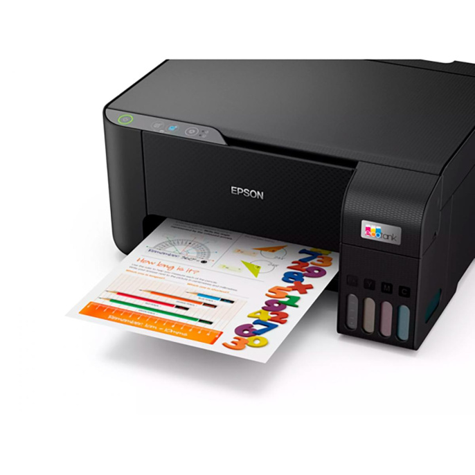 МФУ Струйное Epson L3210 (68501)