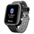 Смарт-часы Кнопка Жизни Aimoto Маруся IQ 4G, 1.44", черный/черный [8108802]