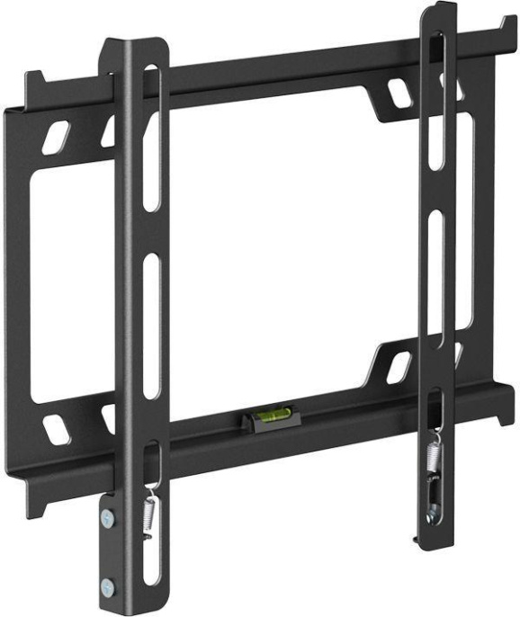 Кронштейн для телевизора Holder F2617-B, 22-40", настенный, фиксированный, черный