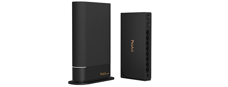 ASUS анонсировала «дизайнерский» роутер ProArt с поддержкой Wi-Fi 7