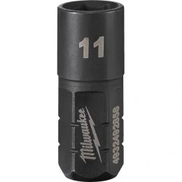 Головка 11 мм для M12 FPTR Milwaukee 4932492858