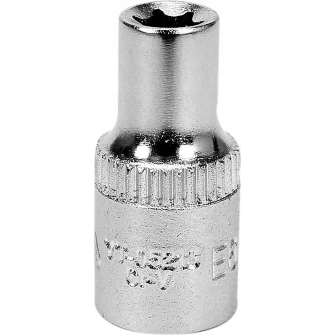 Торцевая головка YATO 1/4 E6 TORX YT-05213 371505213 228 1