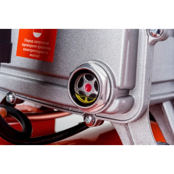 Поршневой масляный компрессор (50 л; 8 бар; 260 л/мин) Gigant LAS 50/1800