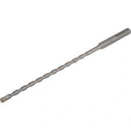 Бур по бетону SDS-plus усиленный 4 режущие грани 6х210 мм РОСОМАХА 750621