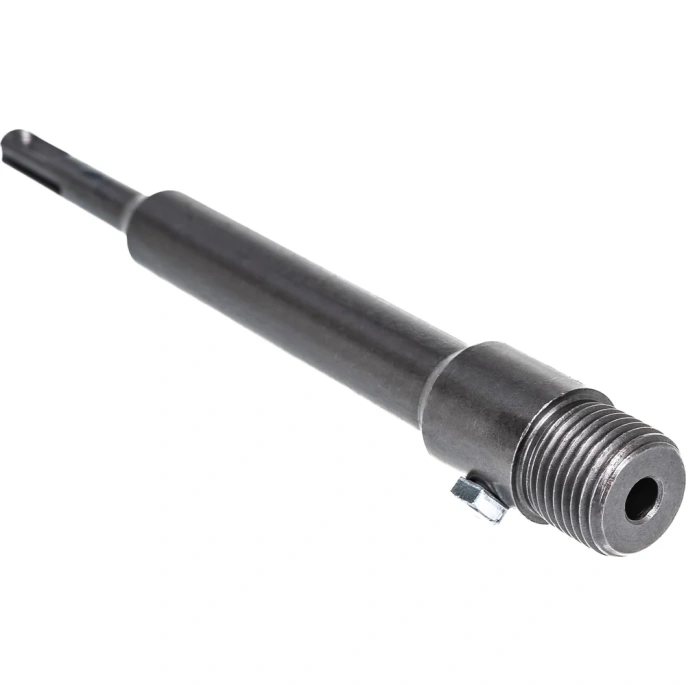 Удлинитель с хвостовиком SDS-Plus 200 мм; М22 для кольцевых коронок по бетону FIT 33453