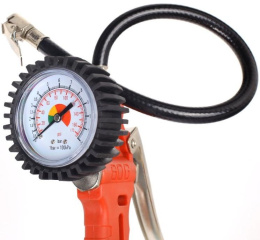 Пистолет для накачки шин Patriot GN 60G оранжевый 830901025
