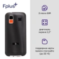 Телефон сотовый Ezzy5C Black