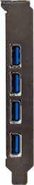 Контроллер PCI-E VIA VL805 4xUSB3.0 Bulk ESPADA