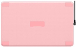 Графический планшет XPPen Deco 01 V3 USB розовый (DECO01V3_PK)
